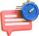 <primary>Respons Instan</primary> & Alami