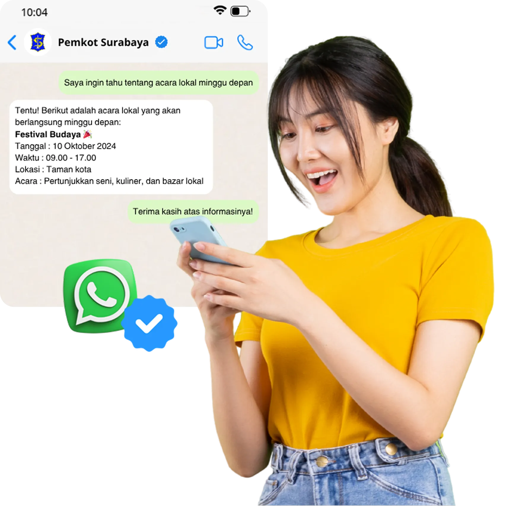 Secure & Verified