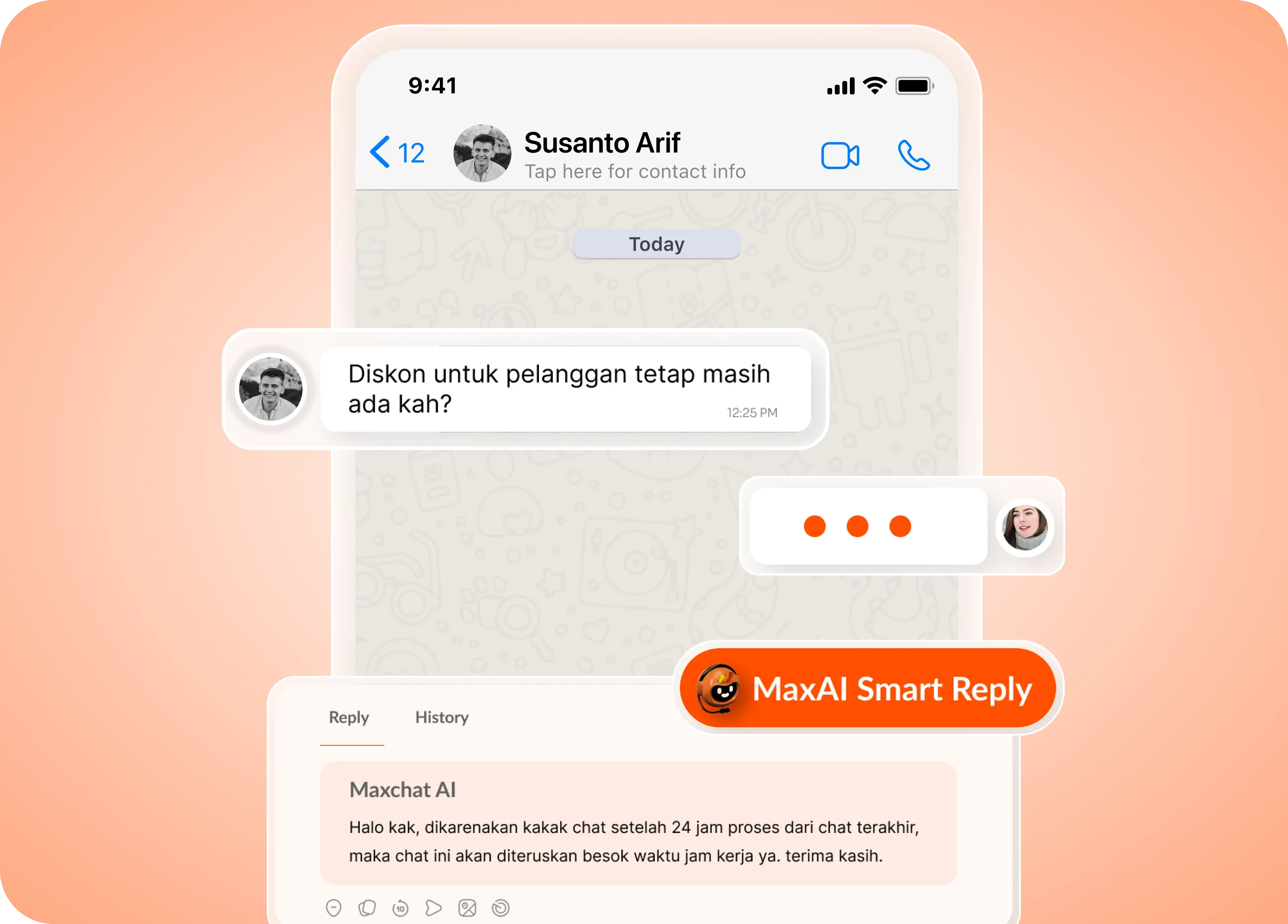 Maxchat AI