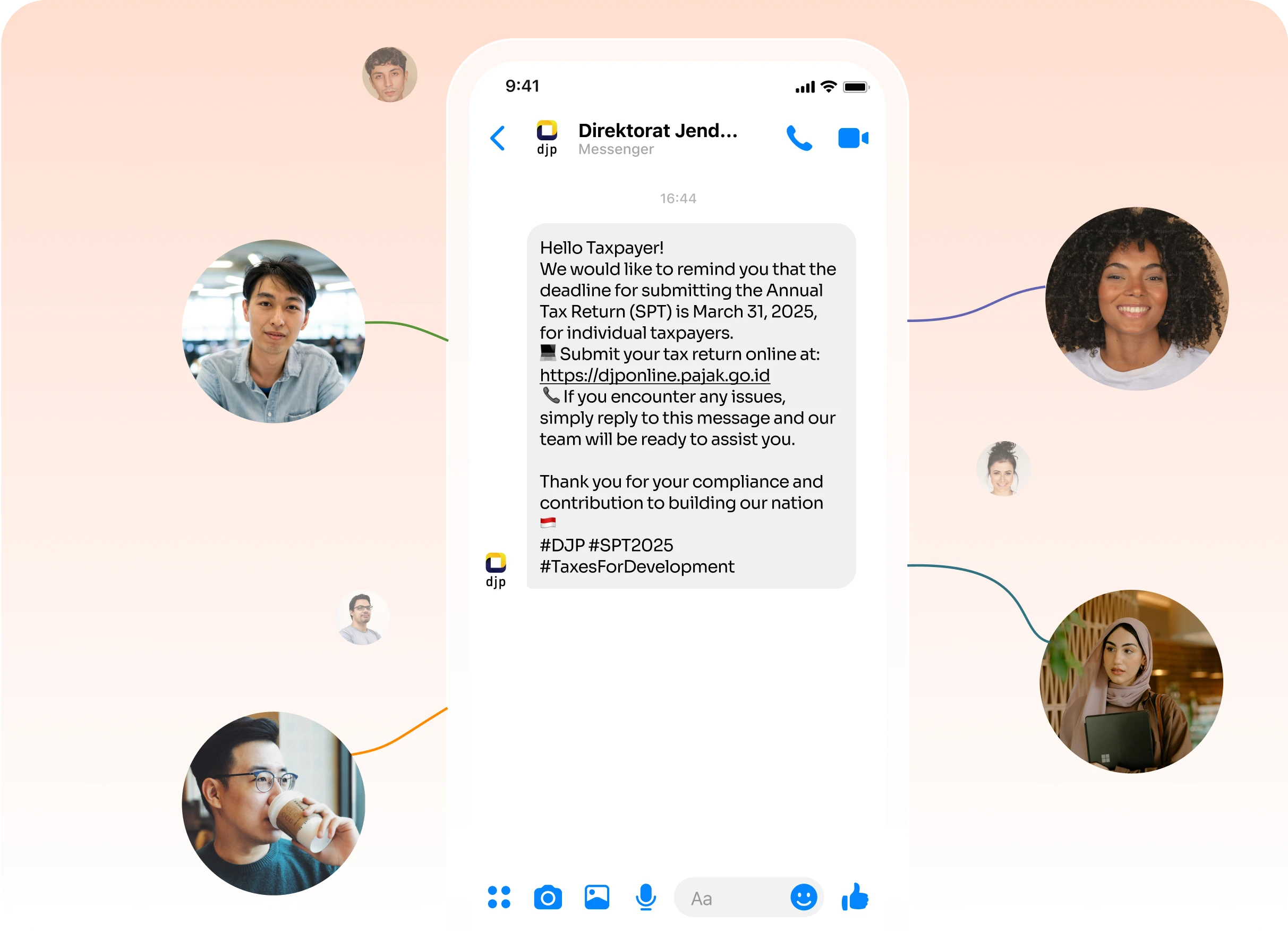 Feature Illustration