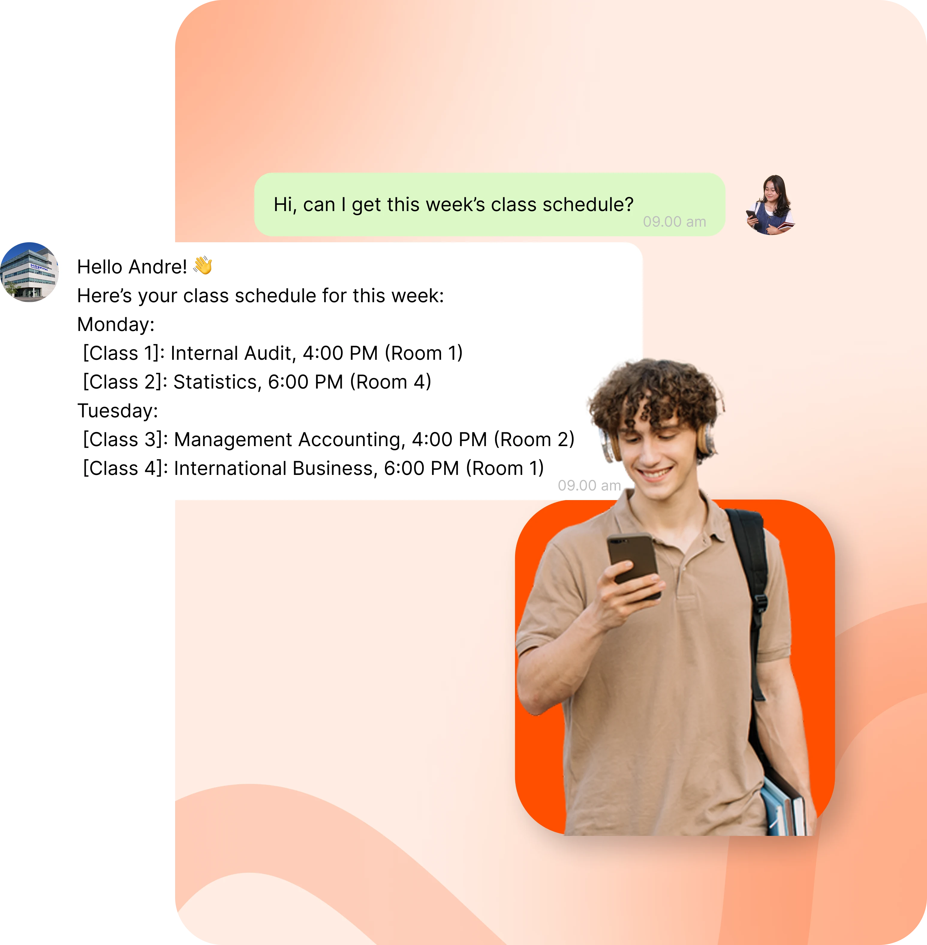 Admissions & Registration