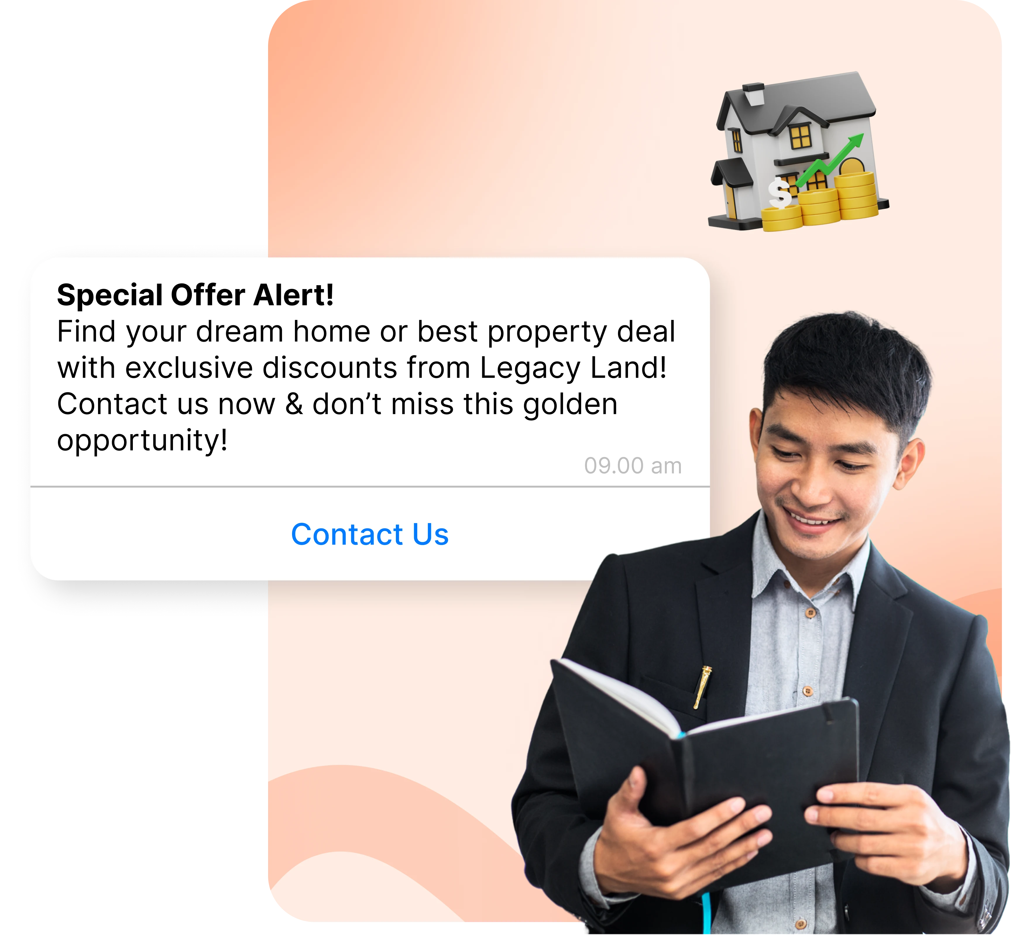 Property Search & Discovery